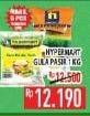 Promo Harga HYPERMART Gula Pasir 1 kg - Hypermart