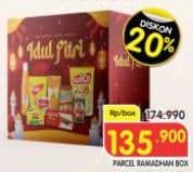 Promo Harga Parcel Ramadhan  - Superindo