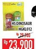 Promo Harga Dinosaur HGKL012  - Hypermart