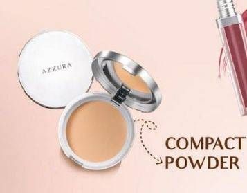 Promo Harga Azzura Compact Powder 14 gr - TIP TOP