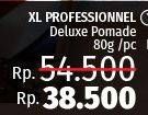 Promo Harga XL PROFESSIONNEL Pomade 80 gr - LotteMart