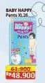 Promo Harga Baby Happy Body Fit Pants XL26 26 pcs - Alfamart