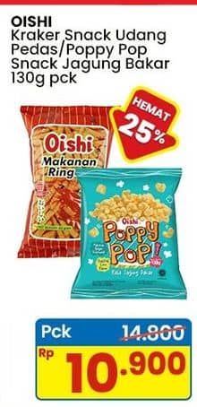 Oishi Snack