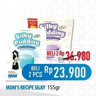 Promo Harga Silky Pudding Puding Bertekstur Lembut 155 gr - Hypermart