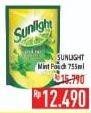 Promo Harga SUNLIGHT Pencuci Piring Mint 755 ml - Hypermart