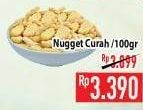 Promo Harga Nugget Curah per 100 gr - Hypermart