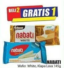 Promo Harga NABATI Wafer 145 gr - Hari Hari