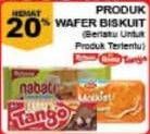 Promo Harga Wafer / Biscuit  - Giant