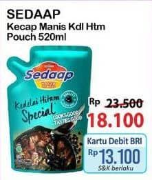 Sedaap Kecap Manis Kedelai Hitam Special