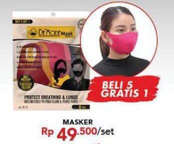 Promo Harga Masker Non Medis  - Carrefour