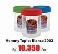 Promo Harga HOMMY Toples Bianca 2002  - Hari Hari