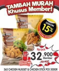 365 Chicken Nugget