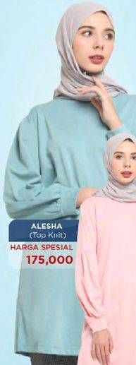 Promo Harga ALESHA Top Knit  - Carrefour