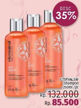 Promo Harga ETERNALEAF Shampoo 250 ml - LotteMart