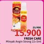 Fresh Care Minyak Angin Aromatherapy