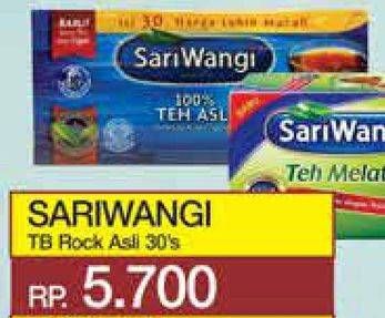 Promo Harga Sariwangi Teh Asli 30 pcs - Yogya