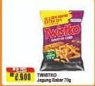 Promo Harga Twistko Snack Jagung Bakar Jagung Bakar 70 gr - Alfamart