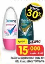 Rexona Deo Roll On