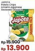 Japota Potato Chips