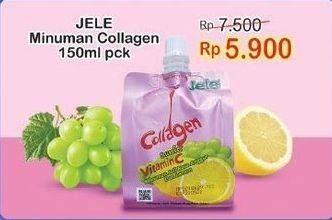 Promo Harga JELE Minuman Beautie 150 gr - Indomaret