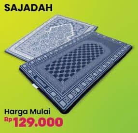 Promo Harga Sajadah  - COURTS