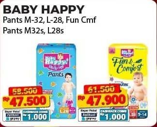 Baby Happy Baby Diapers Pants Fun & Comfort