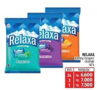 Relaxa Candy