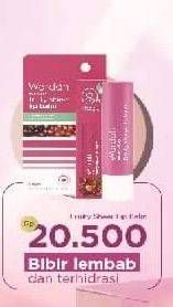 Promo Harga Wardah Everyday Lip Balm  - Alfamart