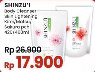 Shinzui Body Cleanser