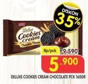 Asw Deluxe Cookies Cream