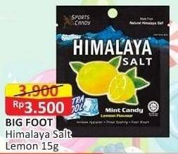 Himalaya Salt Mint Candy