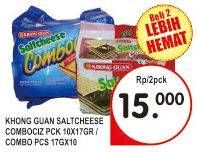 Promo Harga Saltcheese Combociz  - Superindo