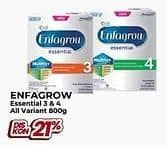 Promo Harga Enfagrow Essential 4/3  - Yogya