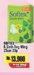 Softex Daun Sirih