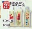 Promo Harga Tofu 140g / 250g  - Hypermart