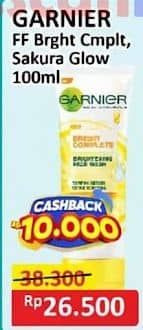 Garnier Facial Cleanser