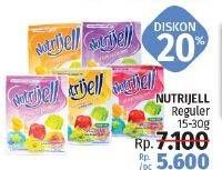 Promo Harga Jelly Powder 15-30gr  - LotteMart