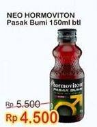 Promo Harga NEO HORMOVITON Energy Drink 150 ml - Indomaret