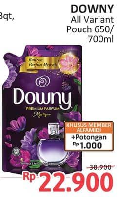 Promo Harga Downy Parfum Collection All Variants 650 ml - Alfamidi