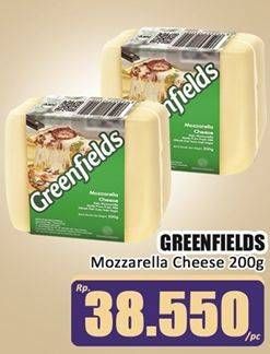Greenfields Cheese