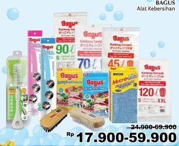 Promo Harga BAGUS Products  - Giant