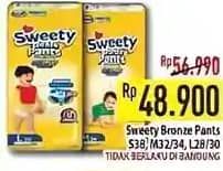 Sweety Bronze Pants Dry X-Pert