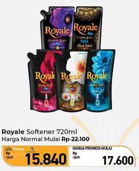 So Klin Royale Parfum Collection