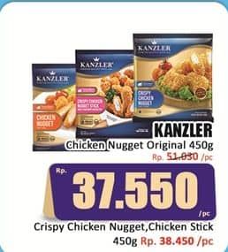 Kanzler Chicken Nugget