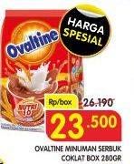 Promo Harga OVALTINE 3 In 1 280 gr - Superindo