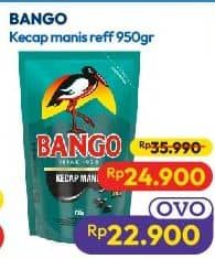 Promo Harga Bango Kecap Manis 950 gr - Hypermart