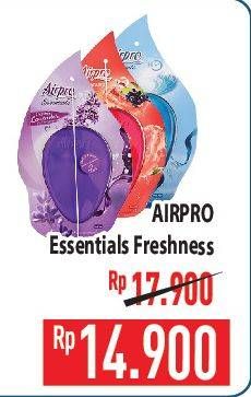 Promo Harga Airpro Essentials Fresh  - Hypermart
