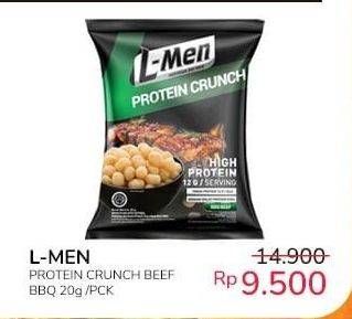 L-men Protein Crunch