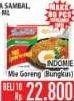 Promo Harga INDOMIE Mi Goreng per 10 pcs - Hypermart