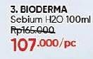 Promo Harga Bioderma Sebium H20 All Variants 100 ml - Guardian